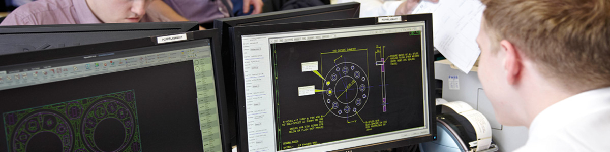 Computer Aided Design at P.P. Plasma